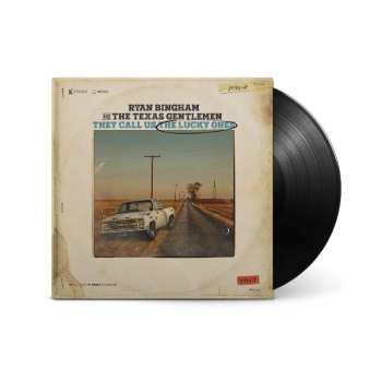 LP Ryan Bingham: They Call Us the Lucky Ones