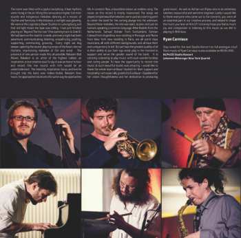 LP Ryan Carniaux Quintet: Studio Konzert LTD | NUM 149080