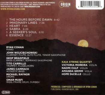 CD Ryan Cohan: Originations 93204