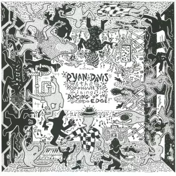 Ryan Davis & The Roadhouse Band: Dancing On The Edge