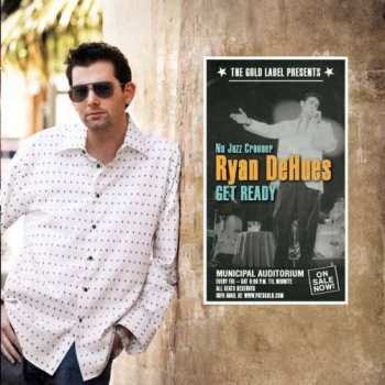 Album Ryan DeHues: Get Ready