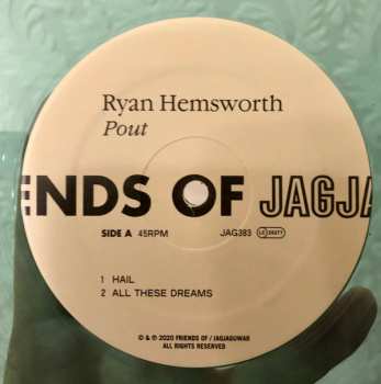 LP Ryan Hemsworth: Pout LTD | CLR 414474