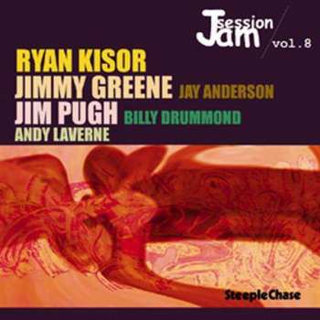 Album Ryan Kisor: SteepleChase Jam Session Volume 8