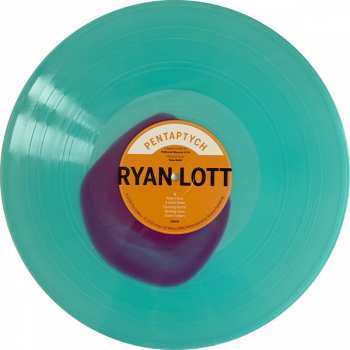 LP Ryan Lott: Pentaptych LTD 71471