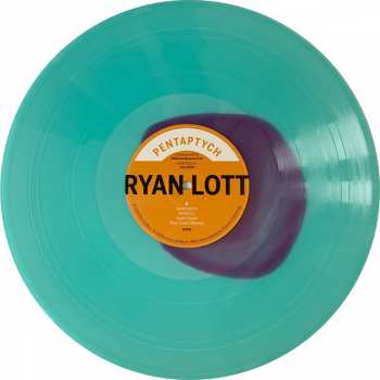 LP Ryan Lott: Pentaptych LTD 71471