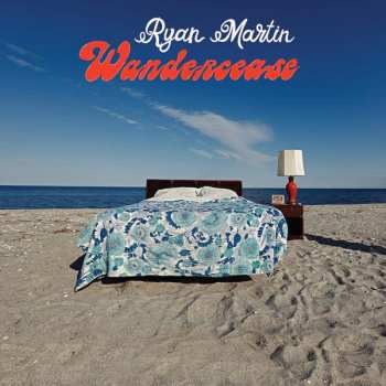 Album Ryan Martin: Wandercease
