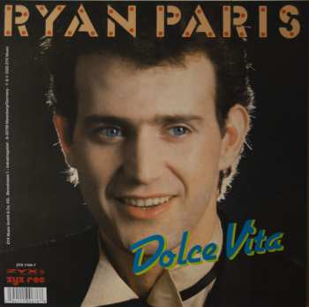 SP Ryan Paris: Dolce Vita LTD | CLR 135862