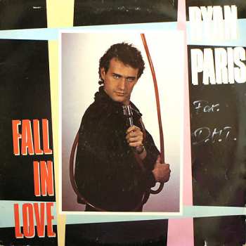 Album Ryan Paris: Fall In Love