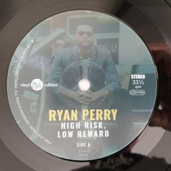 LP Ryan Perry: High Risk, Low Reward 128651