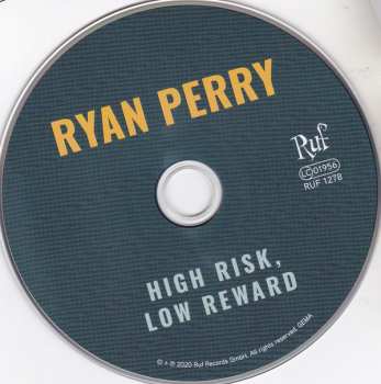 CD Ryan Perry: High Risk, Low Reward