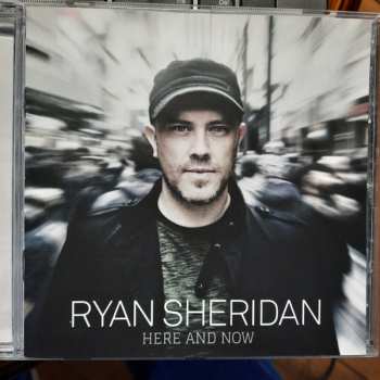 Album Ryan Sheridan: Here And Now