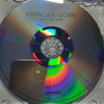 CD Ryan Sheridan: Here And Now 461686