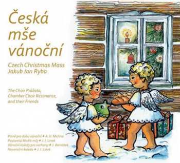 Album Prážata: Ryba: Česká mše vánoční