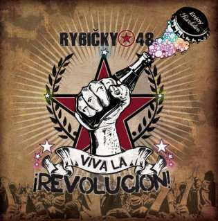 Album Rybičky 48: Viva La Revolución