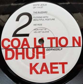 LP Rye Coalition: Hee Saw Dhuh Kaet