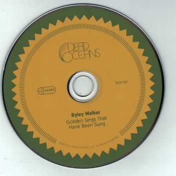 CD Ryley Walker: Golden Sings That Have Been Sung 293576