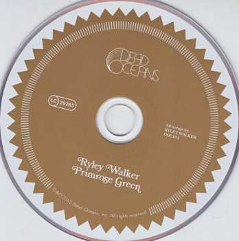 CD Ryley Walker: Primrose Green 232352