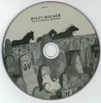 CD Ryley Walker: The Lillywhite Sessions 239501