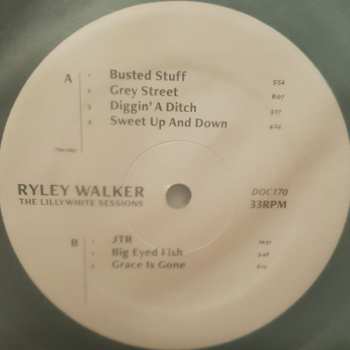 2LP Ryley Walker: The Lillywhite Sessions 70618