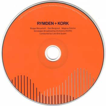 CD Rymden: Rymden + KORK DIGI 418398
