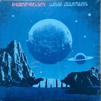 Album Rymdstyrelsen: Lunar Mountains