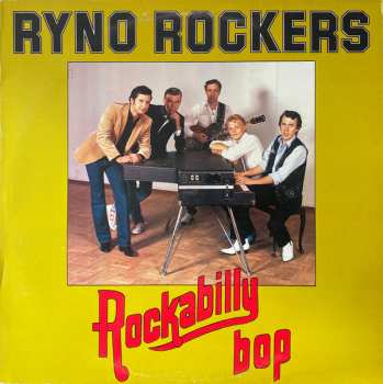 Album Ryno Rockers: Rockabilly Bop