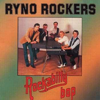 CD Ryno Rockers: Rockabilly Bop 155038