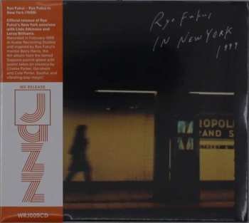 CD Ryo Fukui: Ryo Fukui In New York DIGI 472935