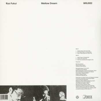 LP Ryo Fukui: Mellow Dream 63300