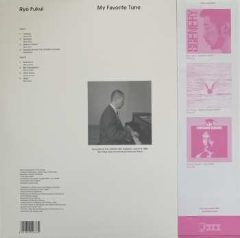 LP Ryo Fukui: My Favorite Tune LTD 75563