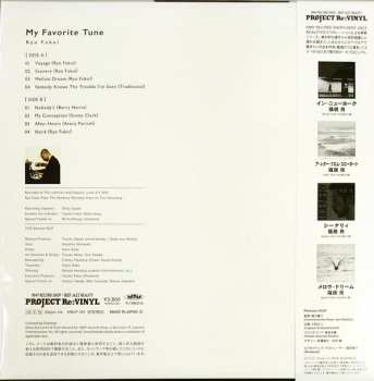 LP Ryo Fukui: My Favorite Tune 329277