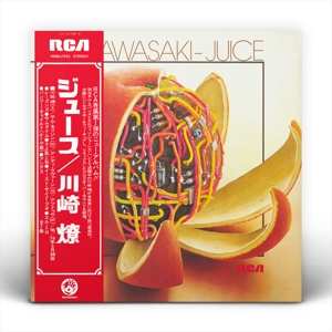 LP Ryo Kawasaki: Juice = ジュース 509853