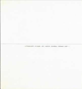 CD Ryoji Ikeda: 0ºC