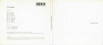 CD Ryoji Ikeda: 0ºC