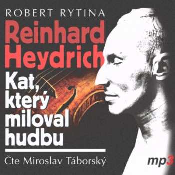 Album Miroslav Táborský: Rytina: Reinhard Heydrich - Kat, kter