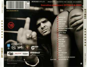 CD Rytmus: Bengoro 375764