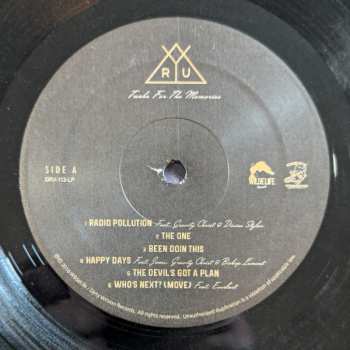 LP Ryu: Tanks for the Memories