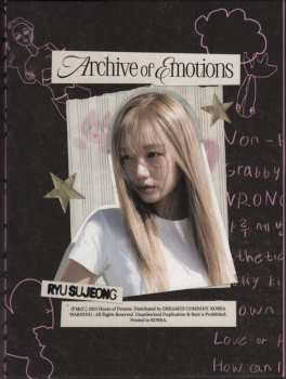 Album Ryu Su Jeong: Archive Of Emotions