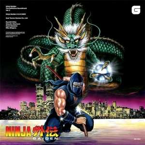 Album Ryuichi Nitta: Ninja Gaiden The Definitive Soundtrack Vol. 2