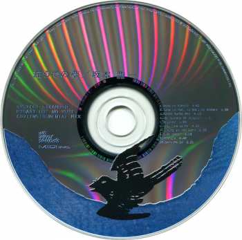 2CD Ryuichi Sakamoto: 左うでの夢 = Hidari Ude No Yume = Left Handed Dream