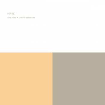Album Ryuichi Sakamoto & Alva Noto: Revep/v.i.r.u.s.series