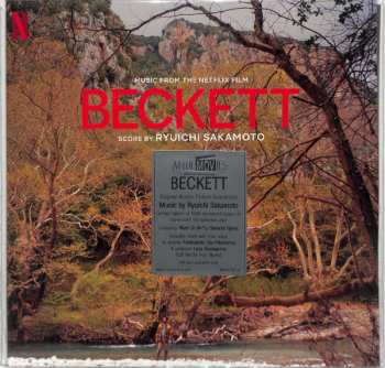 Album Ryuichi Sakamoto: Beckett (Music From The Netflix Film)