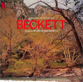 LP Ryuichi Sakamoto: Beckett (Music From The Netflix Film) CLR | LTD | NUM 473764