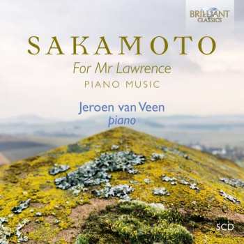 Album Ryuichi Sakamoto: For Mr.Lawrence. Piano Music