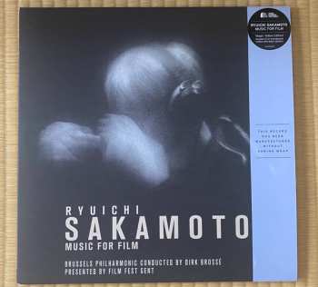 2LP Ryuichi Sakamoto: Music For Film LTD | CLR 459240