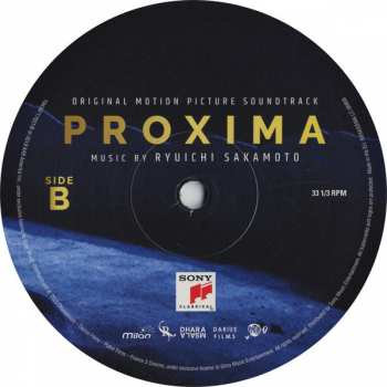 LP Ryuichi Sakamoto: Proxima 28926