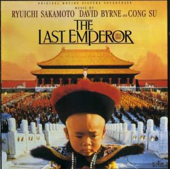 CD Ryuichi Sakamoto: The Last Emperor 439439