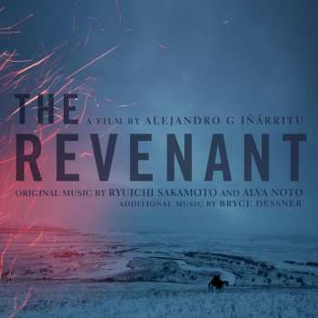 Album Ryuichi Sakamoto: The Revenant/ost