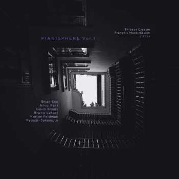 Album Ryuichi Sakamoto: Thibaut Crassin & Francois Mardirossian - Pianisphere Vol.1