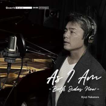 Album Ryuji Nakamura: As I Am